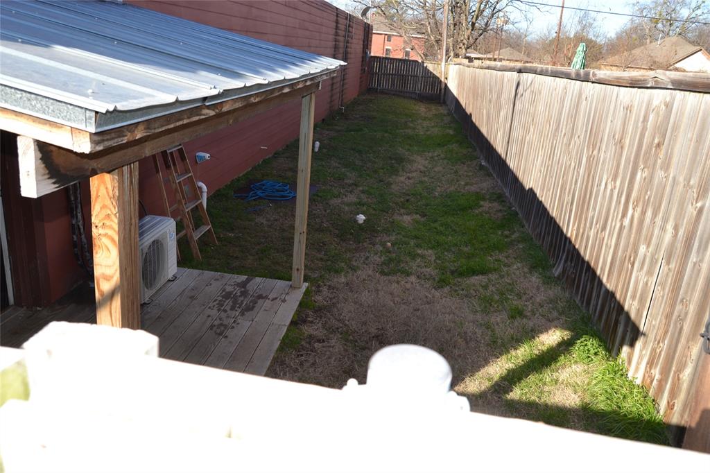 E L Benzel - Commercial Sale