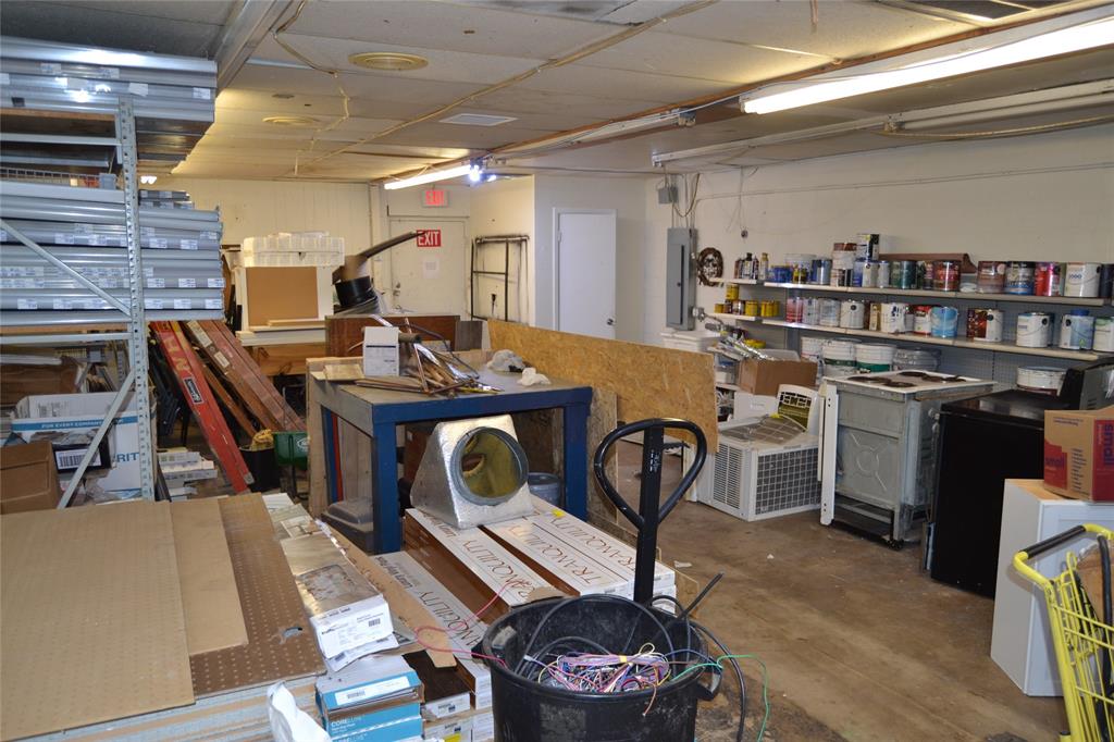 E L Benzel - Commercial Sale