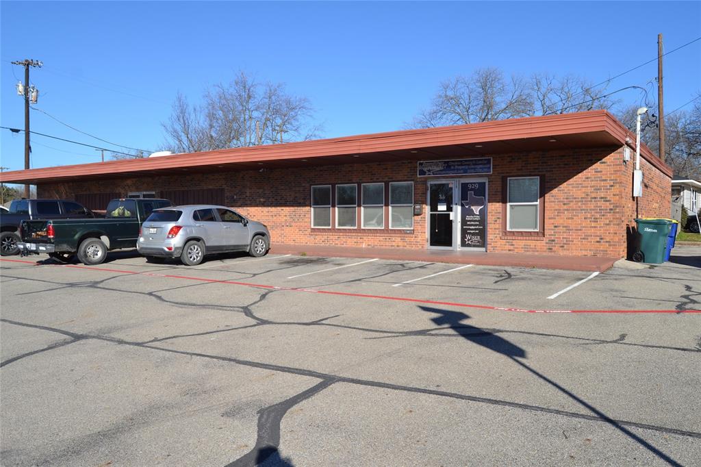 E L Benzel - Commercial Sale