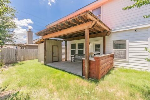 A home in Fort Worth