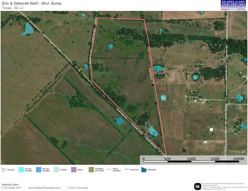 N D Walling Mailing Add - Land