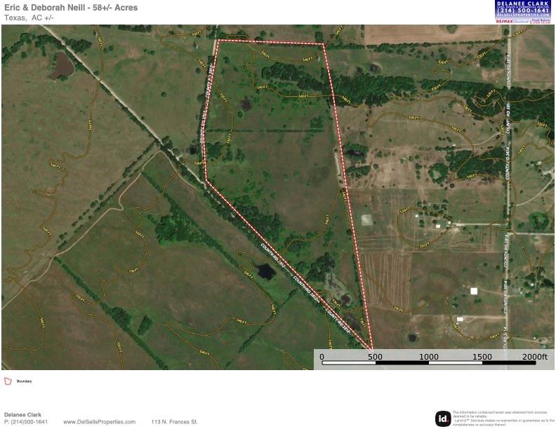 N D Walling Mailing Add - Land