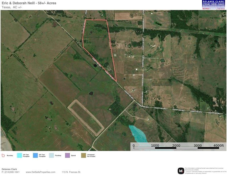 N D Walling Mailing Add - Land