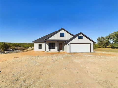 A home in Bluff Dale