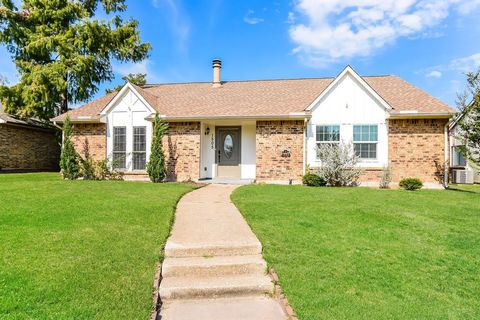 A home in Mesquite