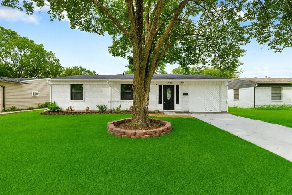 Photo of 4773 Salem Drive, Mesquite, TX 75150 (MLS # 21074973)