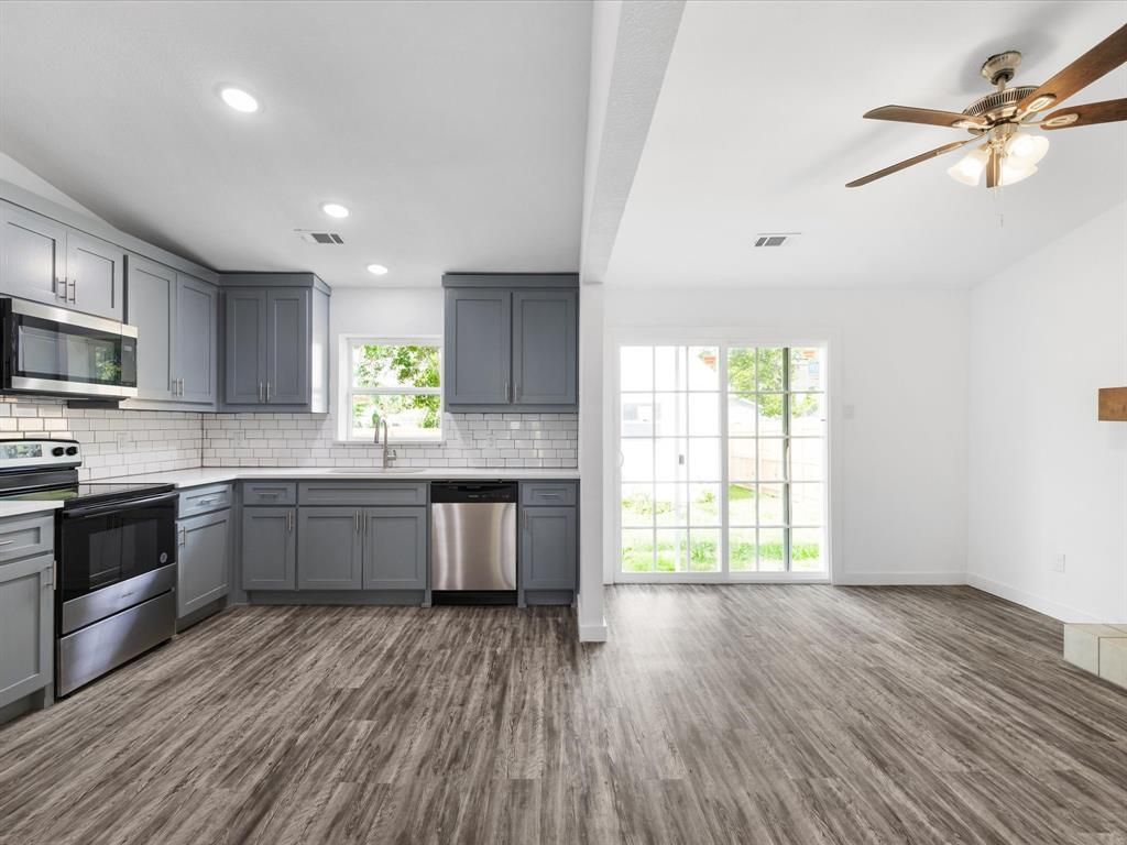 Photo of 4773 Salem Drive, Mesquite, TX 75150 (MLS # 21074973)