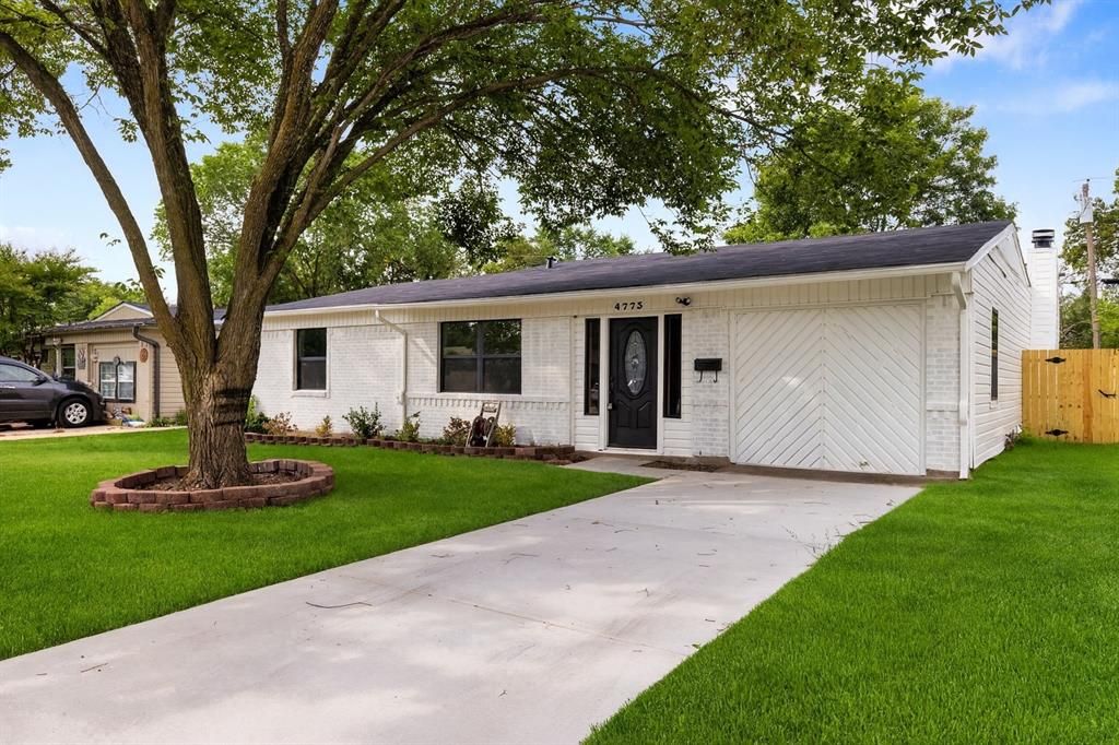 Photo of 4773 Salem Drive, Mesquite, TX 75150 (MLS # 21074973)