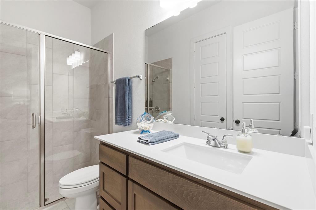 Trinity Falls - Residential