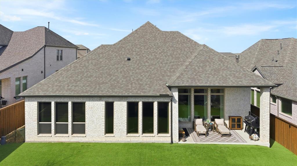 Trinity Falls - Residential