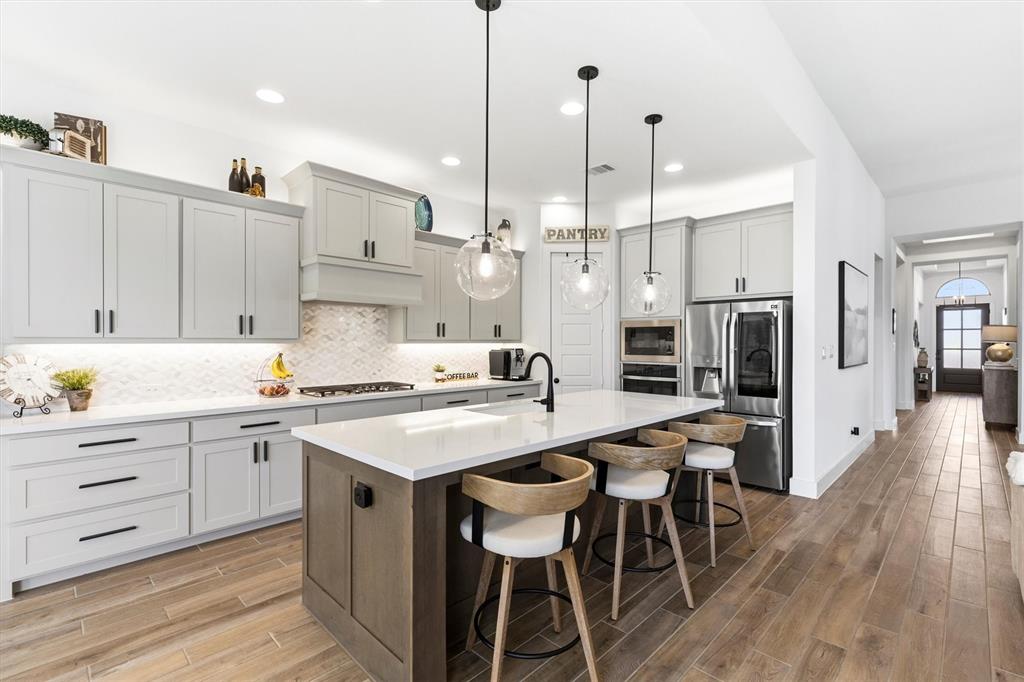 Trinity Falls - Residential