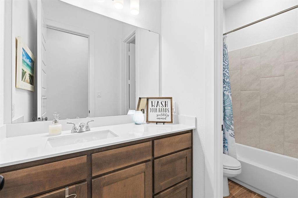 Trinity Falls - Residential