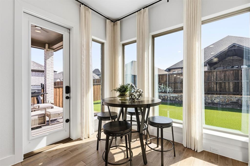 Trinity Falls - Residential