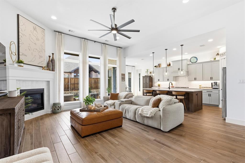 Trinity Falls - Residential