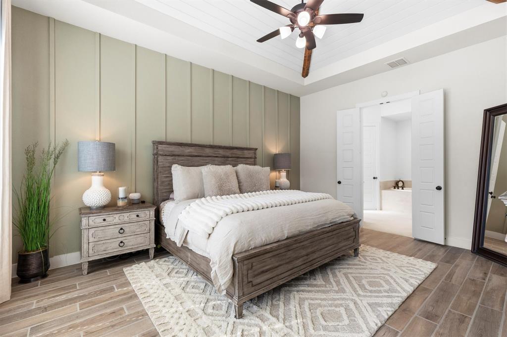 Trinity Falls - Residential