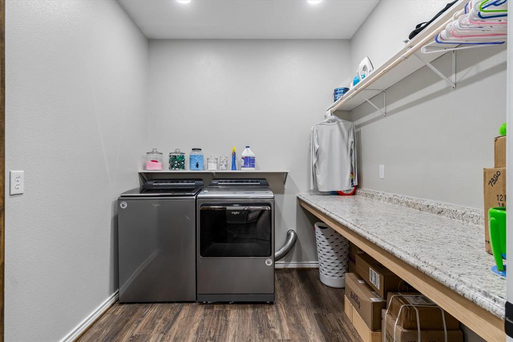 F G PARKS - Residential