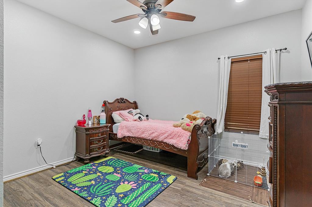 F G PARKS - Residential