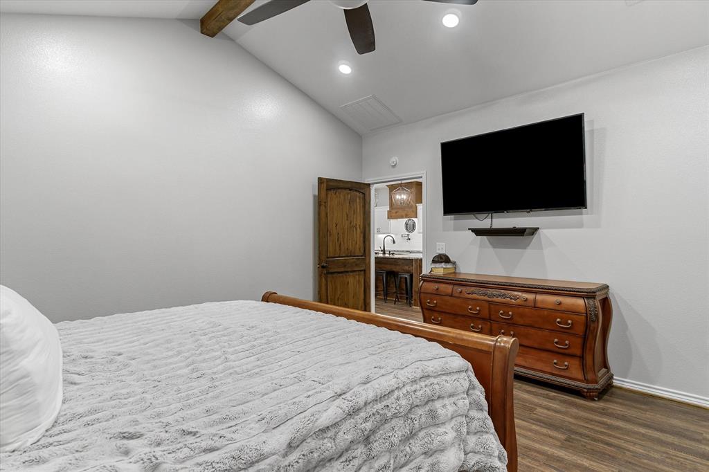 F G PARKS - Residential