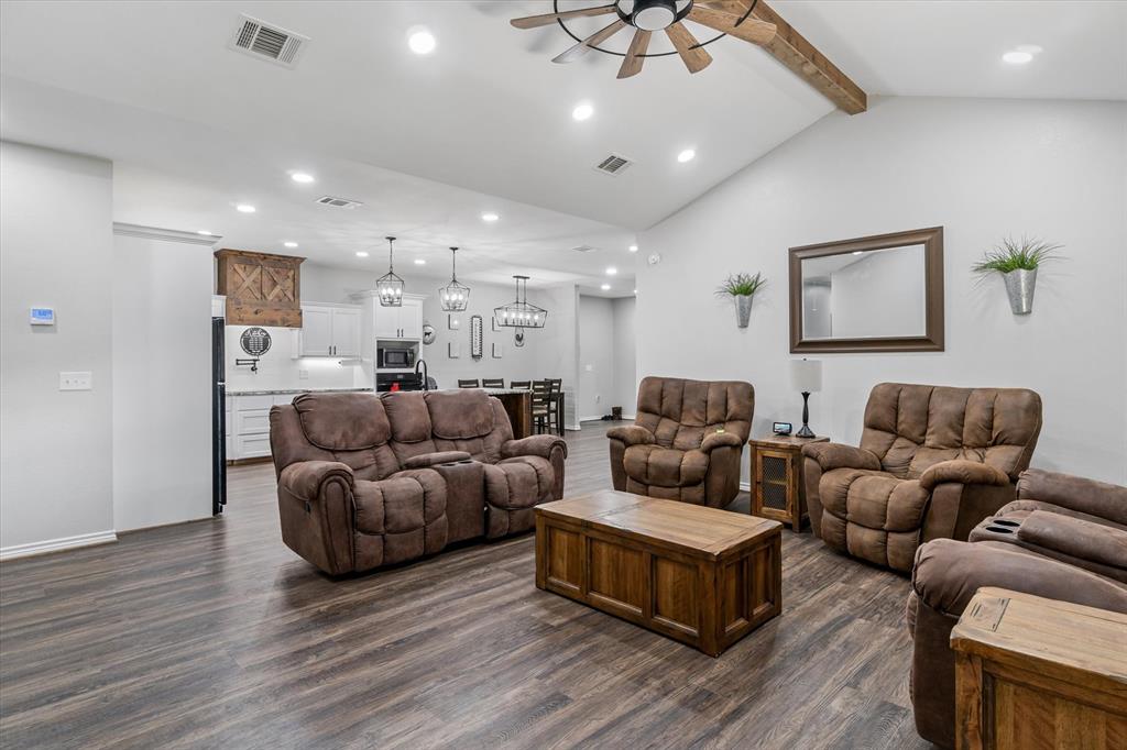 F G PARKS - Residential