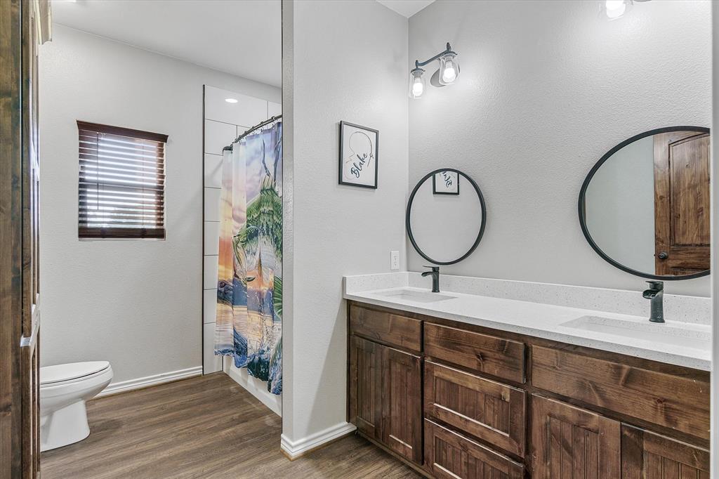 F G PARKS - Residential