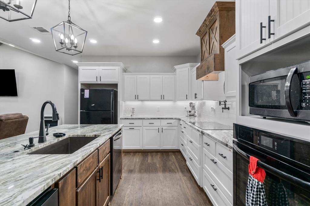 F G PARKS - Residential