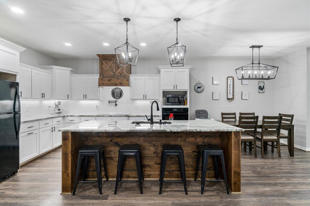 F G PARKS - Residential