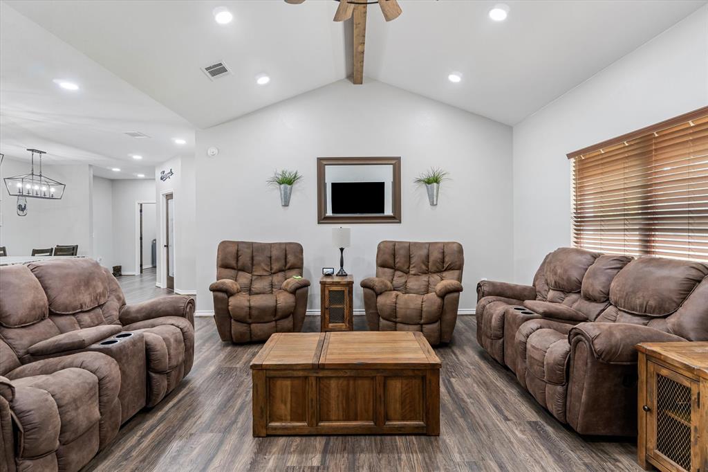 F G PARKS - Residential