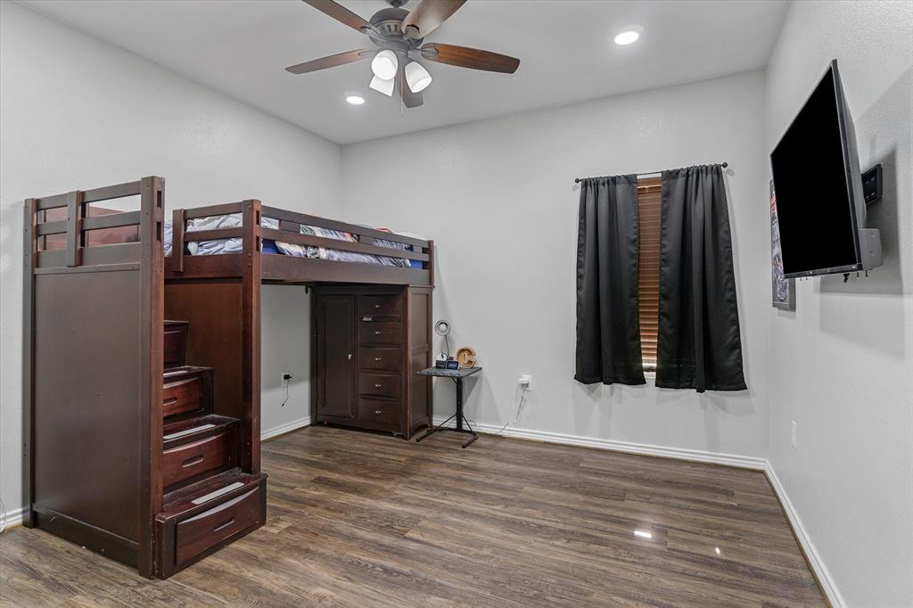 F G PARKS - Residential