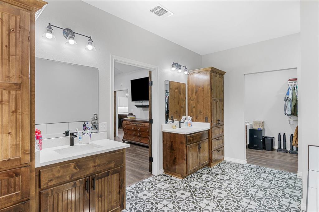 F G PARKS - Residential