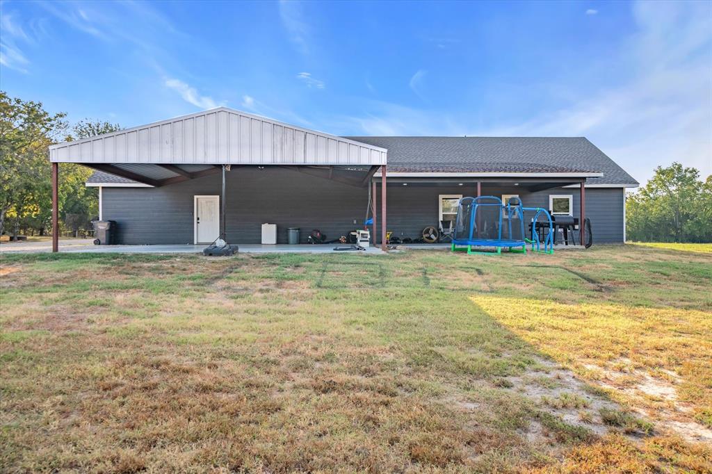 F G PARKS - Residential