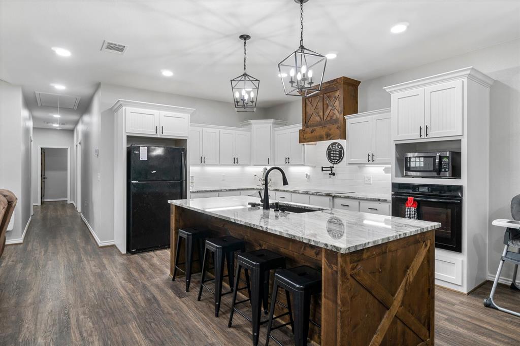 F G PARKS - Residential