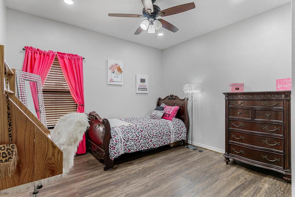 F G PARKS - Residential