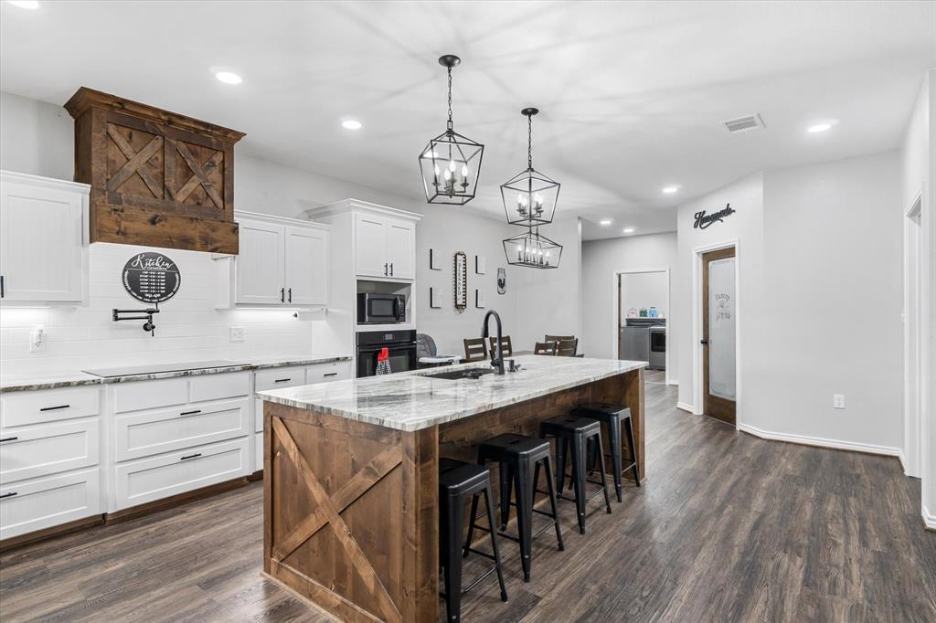 F G PARKS - Residential