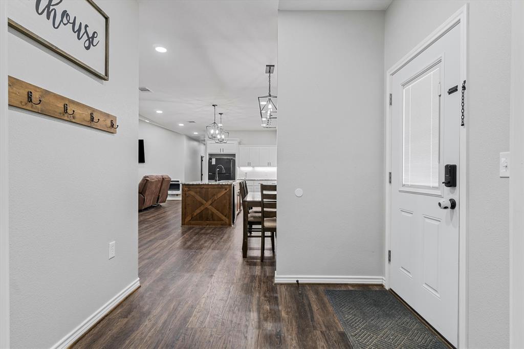 F G PARKS - Residential