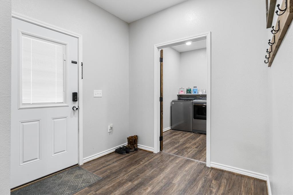 F G PARKS - Residential