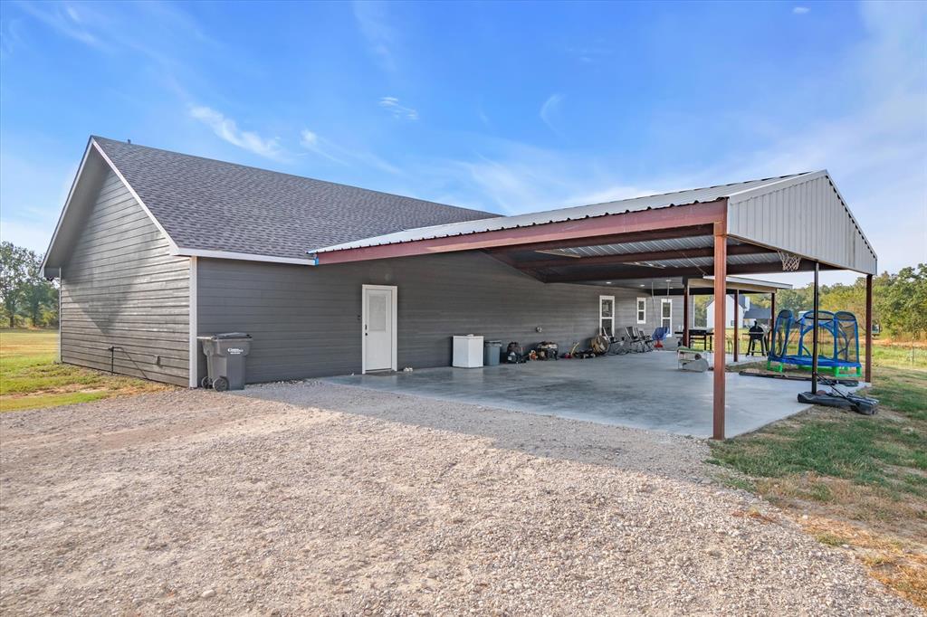 F G PARKS - Residential