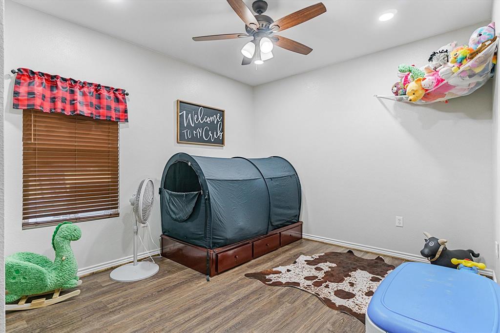 F G PARKS - Residential