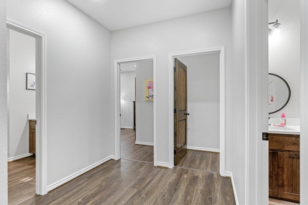 F G PARKS - Residential