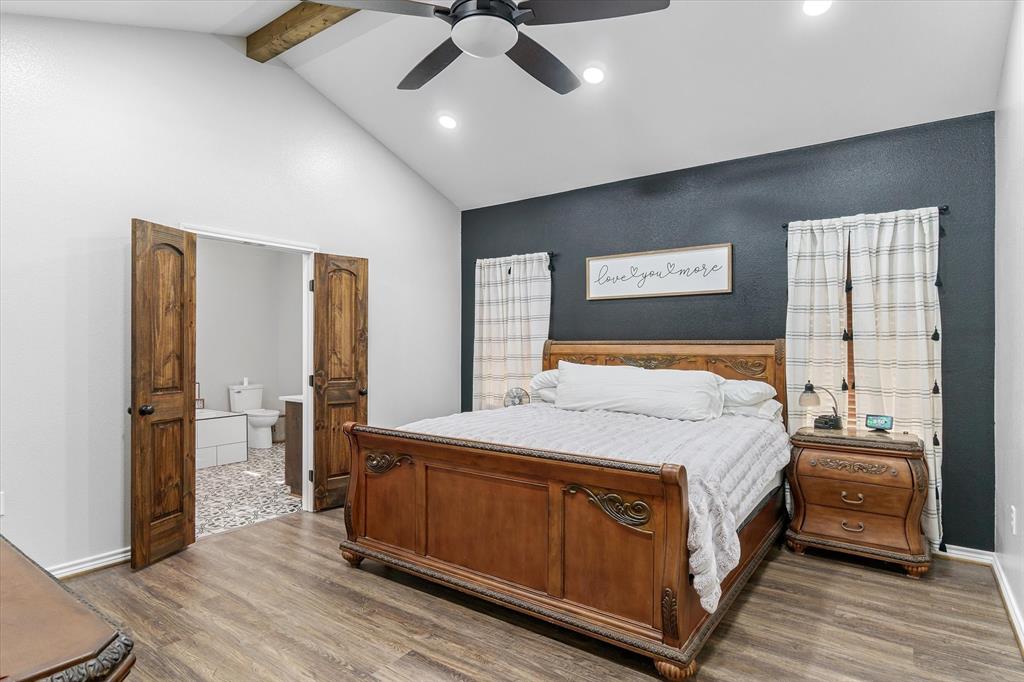 F G PARKS - Residential