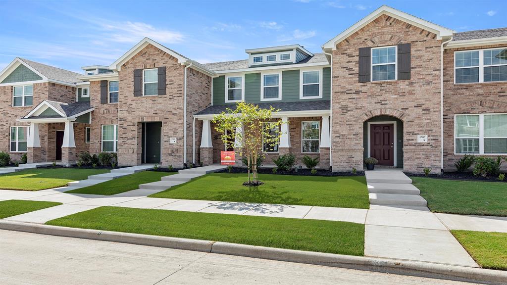 Heartland Townhomes - Residential