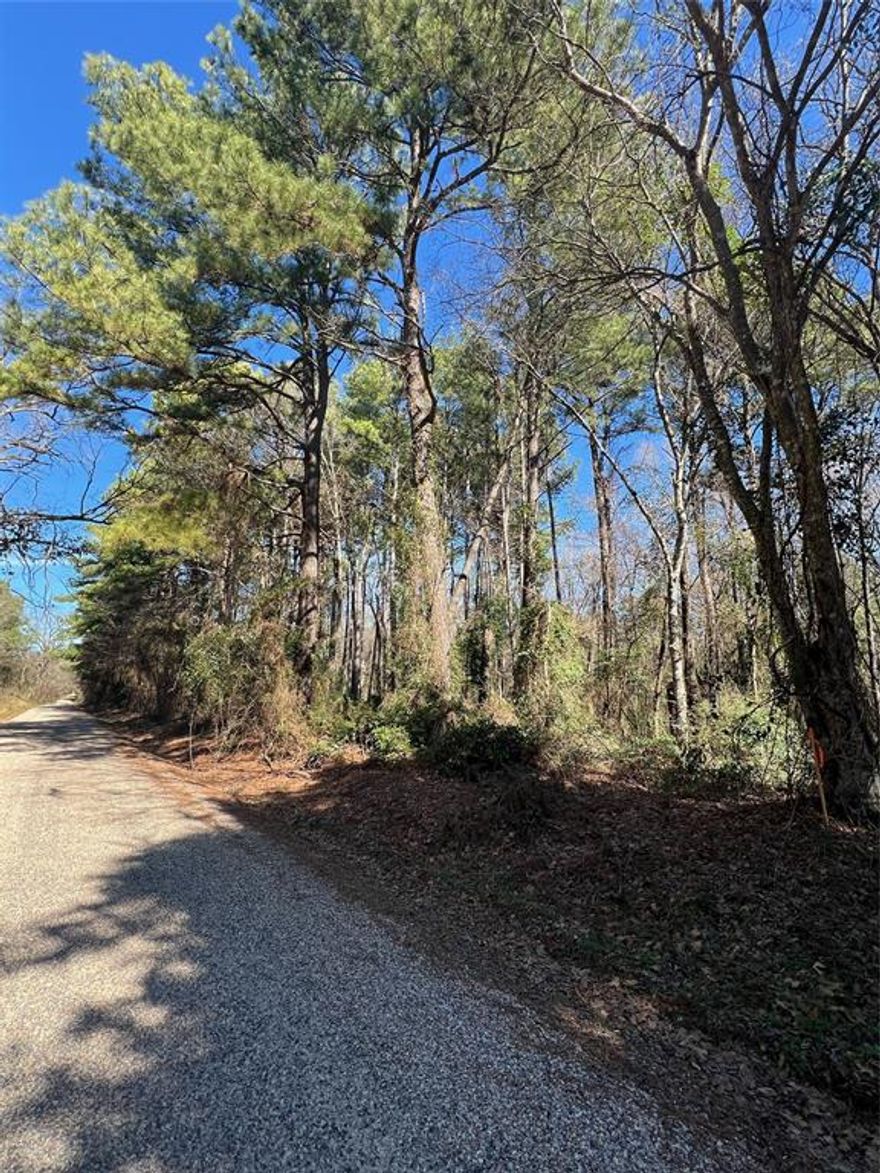 Approx 20 acres of beautiful acreage. This property is off the beaten path, but only minutes from Lake Bob Sandlin and Barefoot Bay! Come see it today!