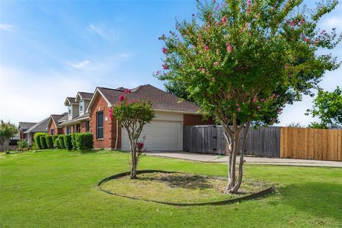 A home in Mesquite