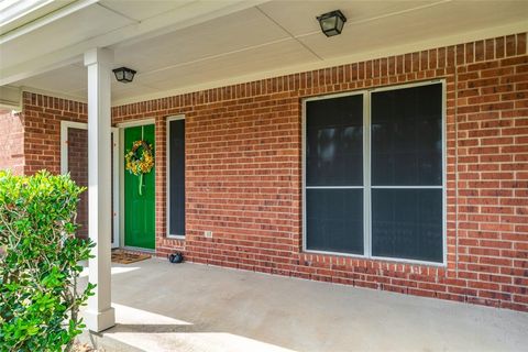 A home in Mesquite