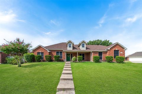 A home in Mesquite