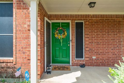 A home in Mesquite