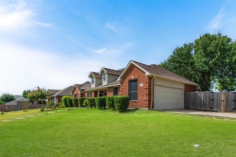 A home in Mesquite