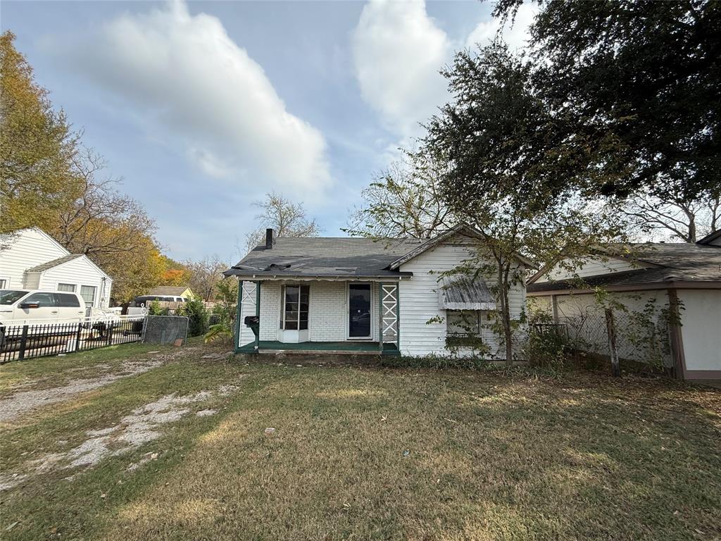 Pleasant Grove Park - Residential