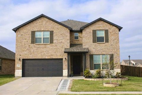 Photo of 2100 Proteus Drive, Haslet, TX 76052 (MLS # 21159613)