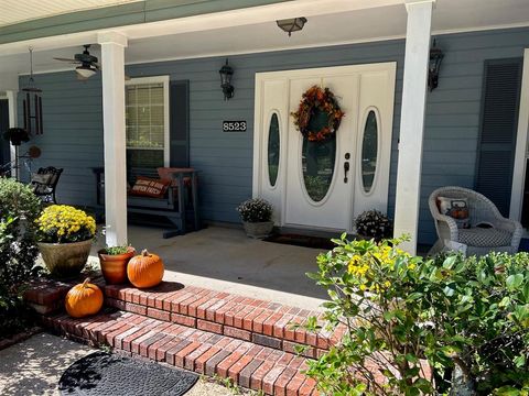 A home in Shreveport