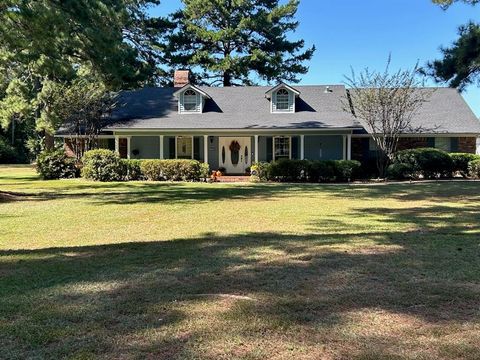 A home in Shreveport